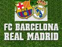 f.c  barcelona                real madrid